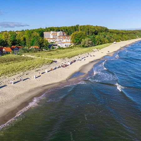 Strandhotel Seerose Кёльпинзе Экстерьер фото