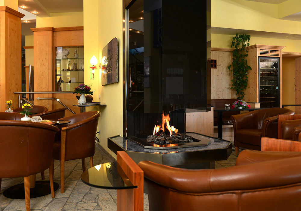 Strandhotel Seerose Кёльпинзе Экстерьер фото